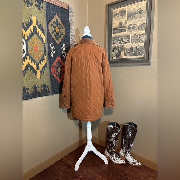 SOLD** Lauren Ralph Lauren Chore Coat - Picture 5 of 9